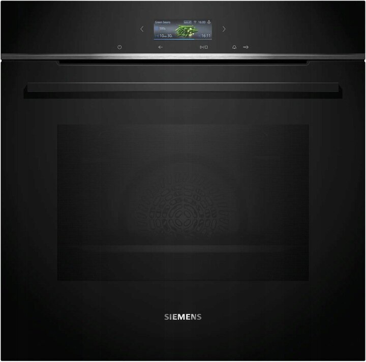 фото Электрический духовой шкаф SIEMENS HB774G1B1