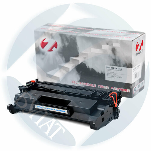 CF226A Тонер картридж Canon iSENSYS LBP-212 HP LJ M402 052 CF226A Universal (3.1k) 7Q картридж hi black hb cf226a crg 052 для hp lj pro m402 m426 lbp 212dw 214dw 3 1k 22013630