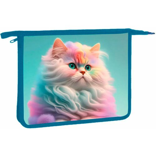 Папка для тетрадей Сахарный кот А5 512₽