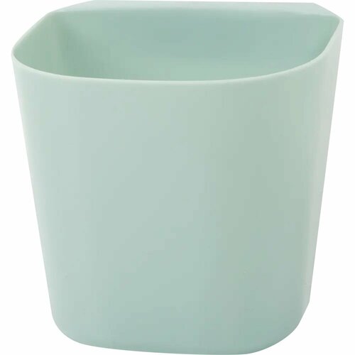 Корзинка навесная на присосках Krita маленькая цвет серая мистерия 1168₽