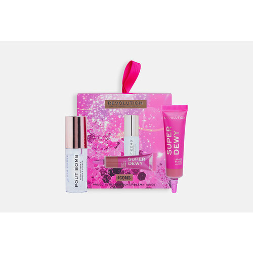 Подарочный набор MakeUp Revolution Icons 2шт 4245₽