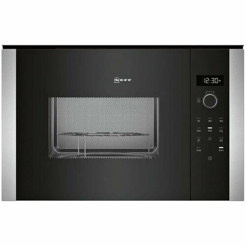Встраиваемая микроволновая печь NEFF HLAGD53N0 7388100₽