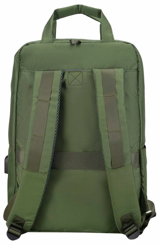 Рюкзак для ноутбука Lamark 15.6' B135 Green