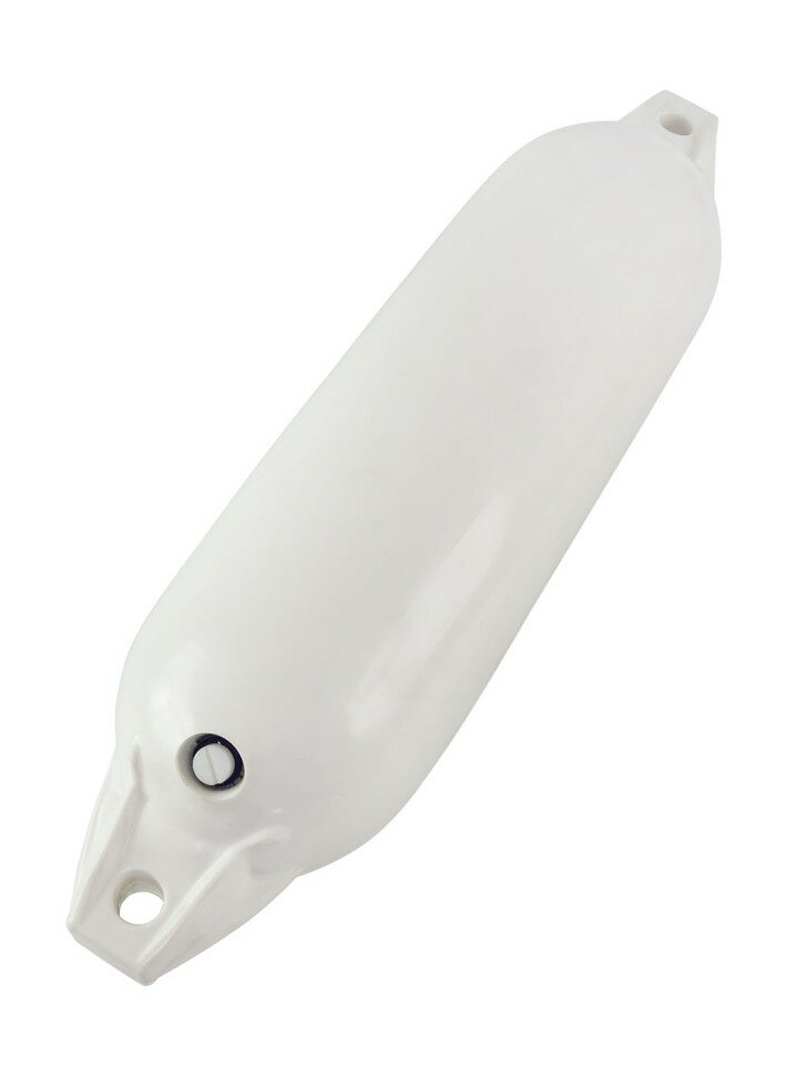 Кранец Castro надувной 610х150, белый (Москва)