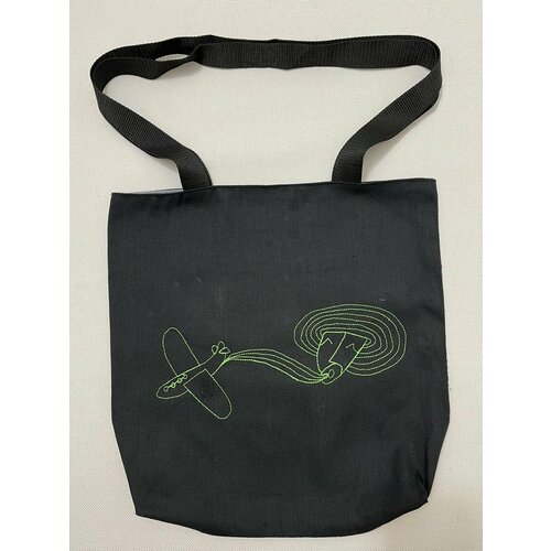 Сумка шоппер SZ, черный