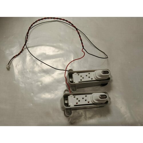 Контакты насадки контейнера влажной уборки робота пылесоса Xiaomi Mi Robot Vacuum-Mop STYTJ01ZHM 1C CDZ1902 1300₽