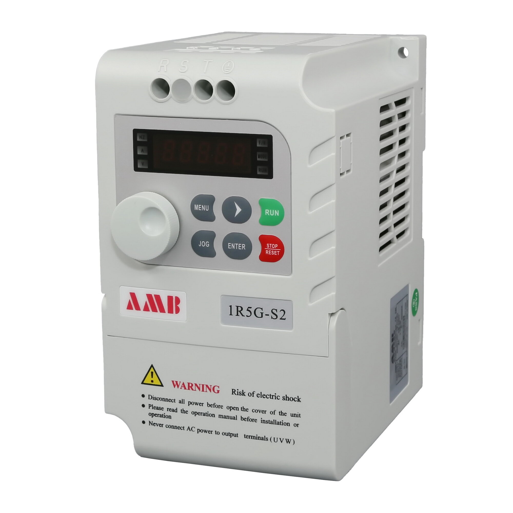 Частотный преобразователь AMB160+-1R5G-S2 1,5 кВт 220 В / Преобразователь частоты 1,5 кВт