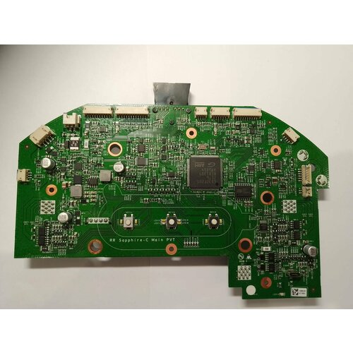 Материнская плата RR Sapphire-C Main PVT оригинал робота пылесоса Xiaowa C102-02 3300₽