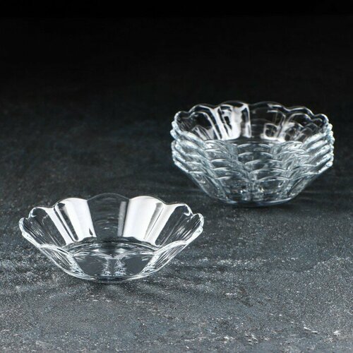 Набор блюдец TEA PLATES 6 шт 766₽