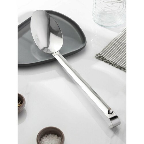 Ложка для вторых блюд 100 мл h 32 см 1137₽