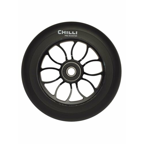 Колесо для самоката Chilli Wheel Reaper - 110 mm Grim Black