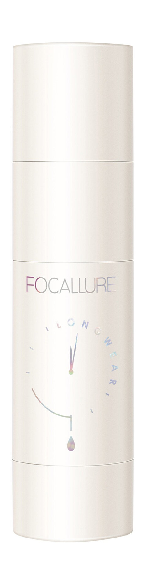 FOCALLURE Тональная основа Flawless Longwear Foundation, 20 мл, 201 Слоновая Кость