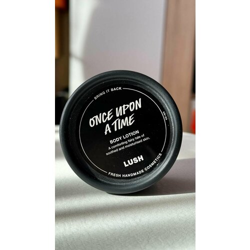 LUSH Лосьон для тела Once Upon A Time body lotion 50 гр 1402₽