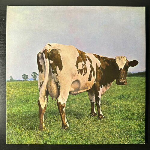 Виниловая пластинка Pink Floyd - Atom Heart Mother (Германия) pink floyd – atom heart mother lp