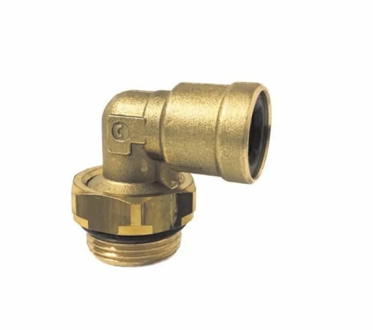 фото Фитинг угловой 9502 8-M16х1,5C для трубопровода с наружным диаметром 8мм