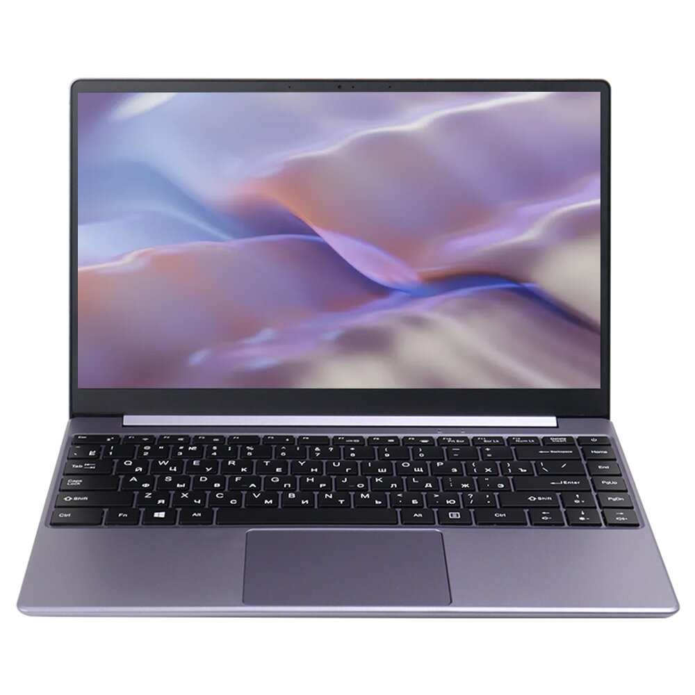 Ноутбук Ninkear N14 Pro 14 дюймов IPS Full HD Intel Core i7-11390H 16 ГБ ОЗУ + 1 ТБ SSD портативный компьютер ноутбук с Windows 11 ультрабук