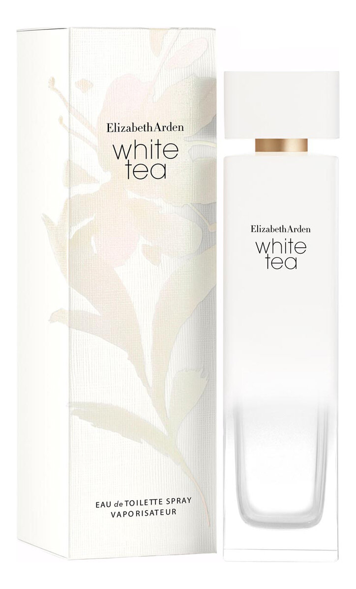 Elizabeth Arden White Tea Товар Туалетная вода 100 мл Elizabeth Arden Int FR - фото №4