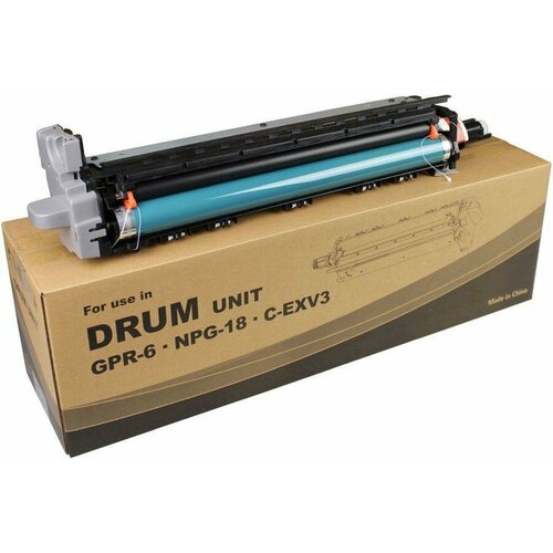 Драм-юнит Cet CET4960 6648A004AA 6648A002AA для Canon iR2200280033003320 50000стр 4826₽