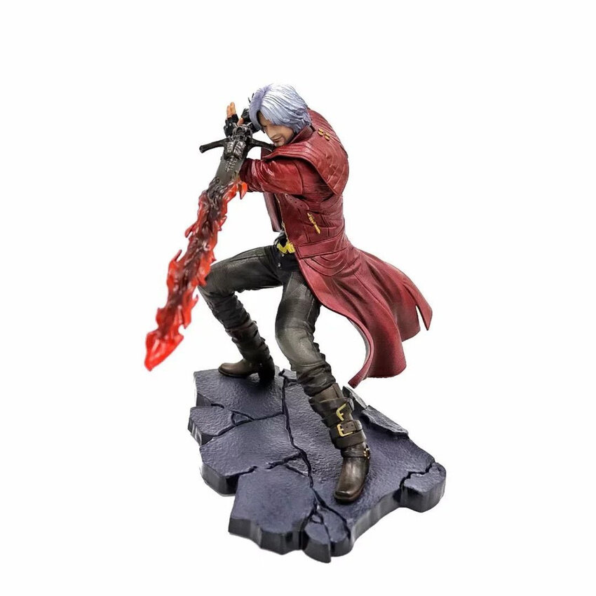Фигурка Данте / Devil May Cry Dante (25см) от магазина PopCultura.Store