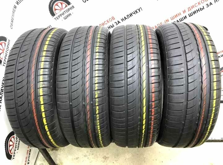 Pirelli Cinturato P1 R15 185/60 84H БУ Шины Летние