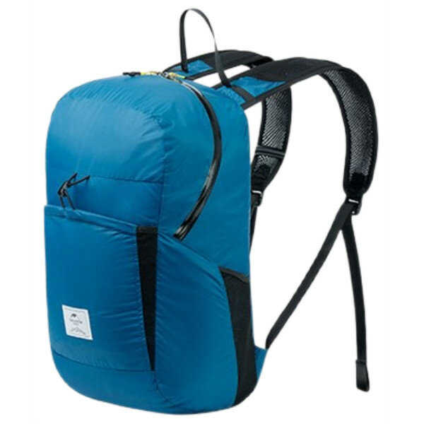 Рюкзак Naturehike Ultralight Folding Carry Bag Yunqian 22L Blue