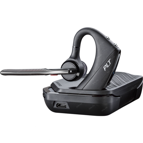 Plantronics 206110-102 Гарнитура беспроводная VOYAGER 5200 UC B5200 BT700 26153₽