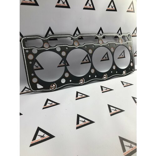 Прокладка ГБЦ v1505 Kubota asbest 3500₽