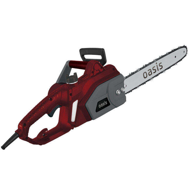 фото Пила цепная электрическая Oasis Eco ES-16 Eco, 1600 Вт