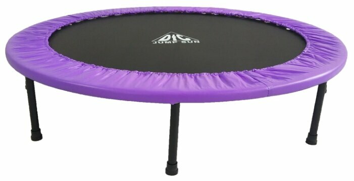 Батут DFC Jump Sun 55INCH-JS-P 137х137х27.5 см