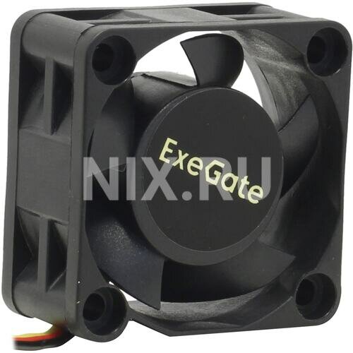 Вентилятор для корпуса Exegate Mirage-S 40x40x20