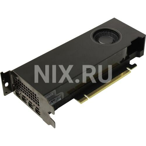 Профессиональный видеоускоритель Nvidia RTX A2000