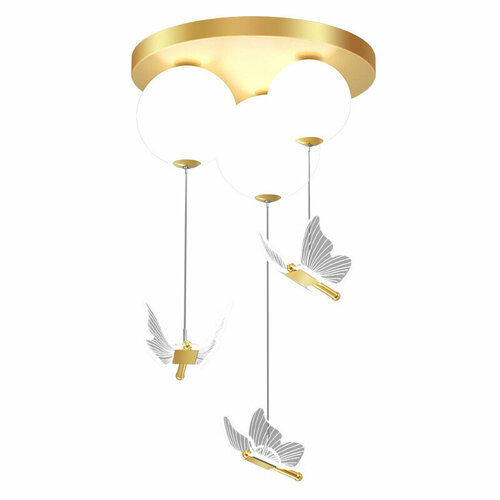 Потолочные светильники Lightday Идиллия TH7544/3Z