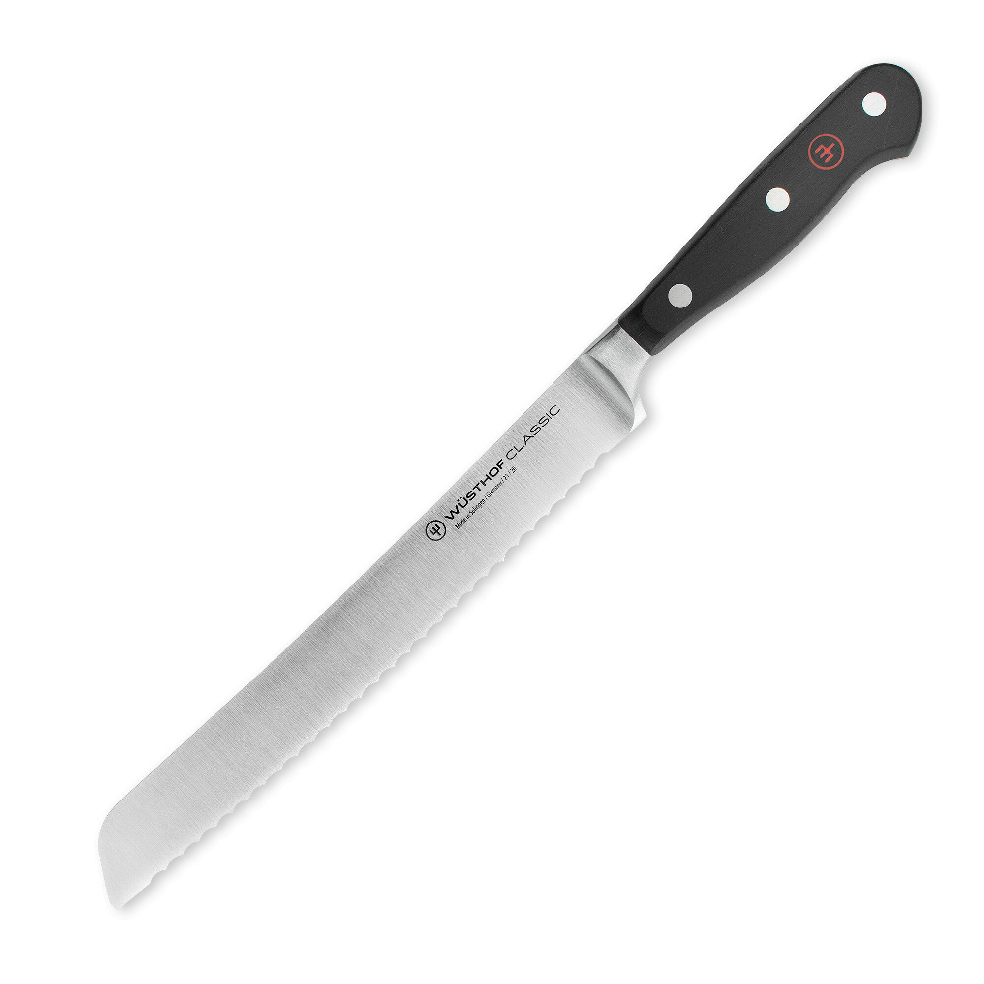 Нож кухонный для хлеба 20 см, серия Classic 4149 WUESTHOF