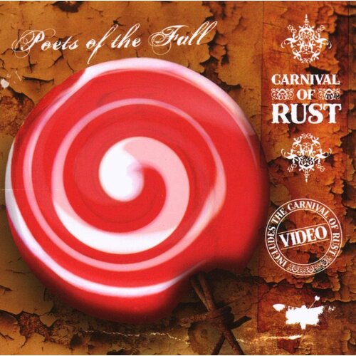 Audio CD Poets Of The Fall Carnival Of Rust CD 2199₽
