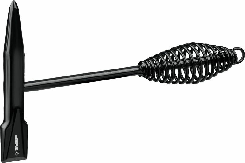 фото Молоток строительный, сварщика ЗУБР Профессионал, 450 г