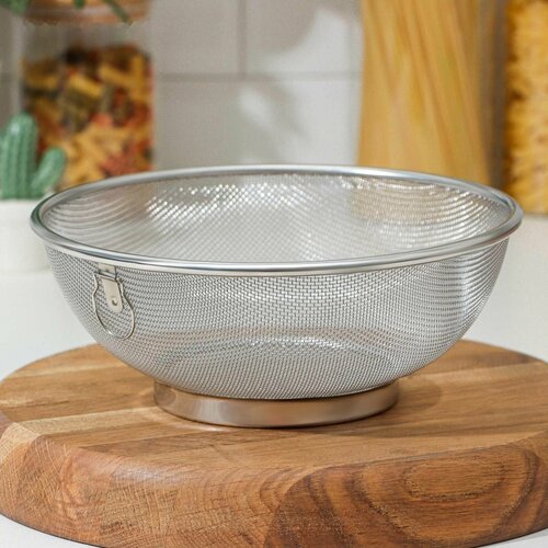 Сито d 22 см сталь 646₽