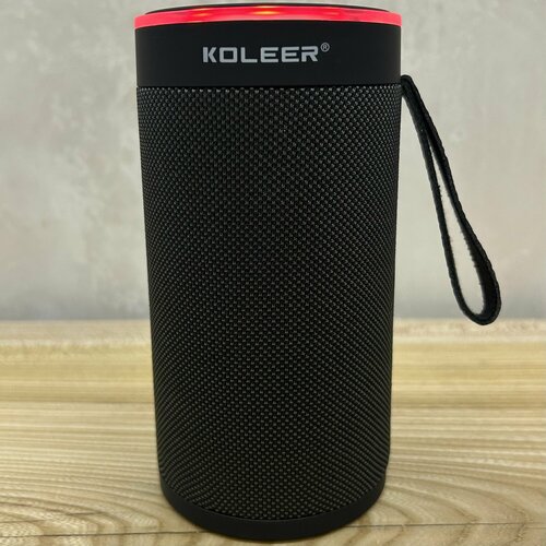 Портативная колонка Bluetooth S817 USB Micro TF card TYPE-C FM-радио 199000₽