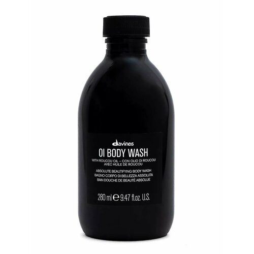 Davines Гель для душа для красоты тела OI Body Wash 250 мл