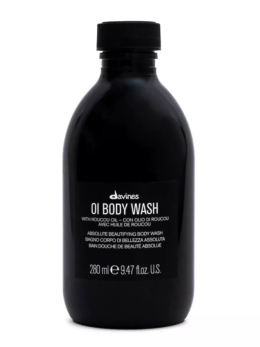 Davines Гель для душа для красоты тела OI Body Wash 250 мл