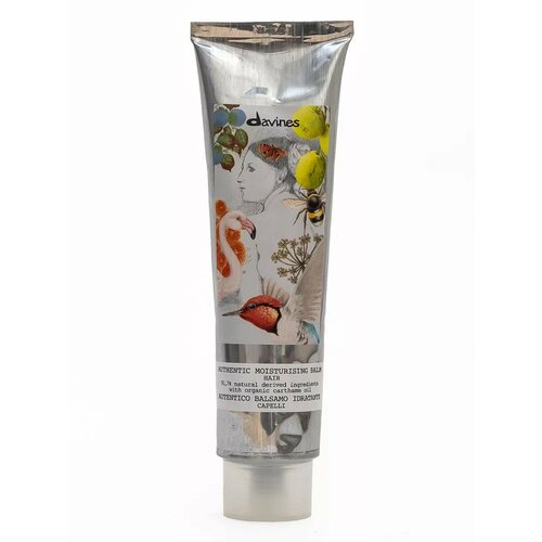 Davines Аутентик увлажняющий бальзам 150 мл