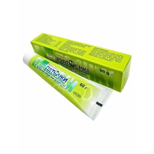 Крем для ухода за кожей стопПяточкиHerb Extra60гдля сухой кожииндийскийувлажняющий кремИндия 585₽