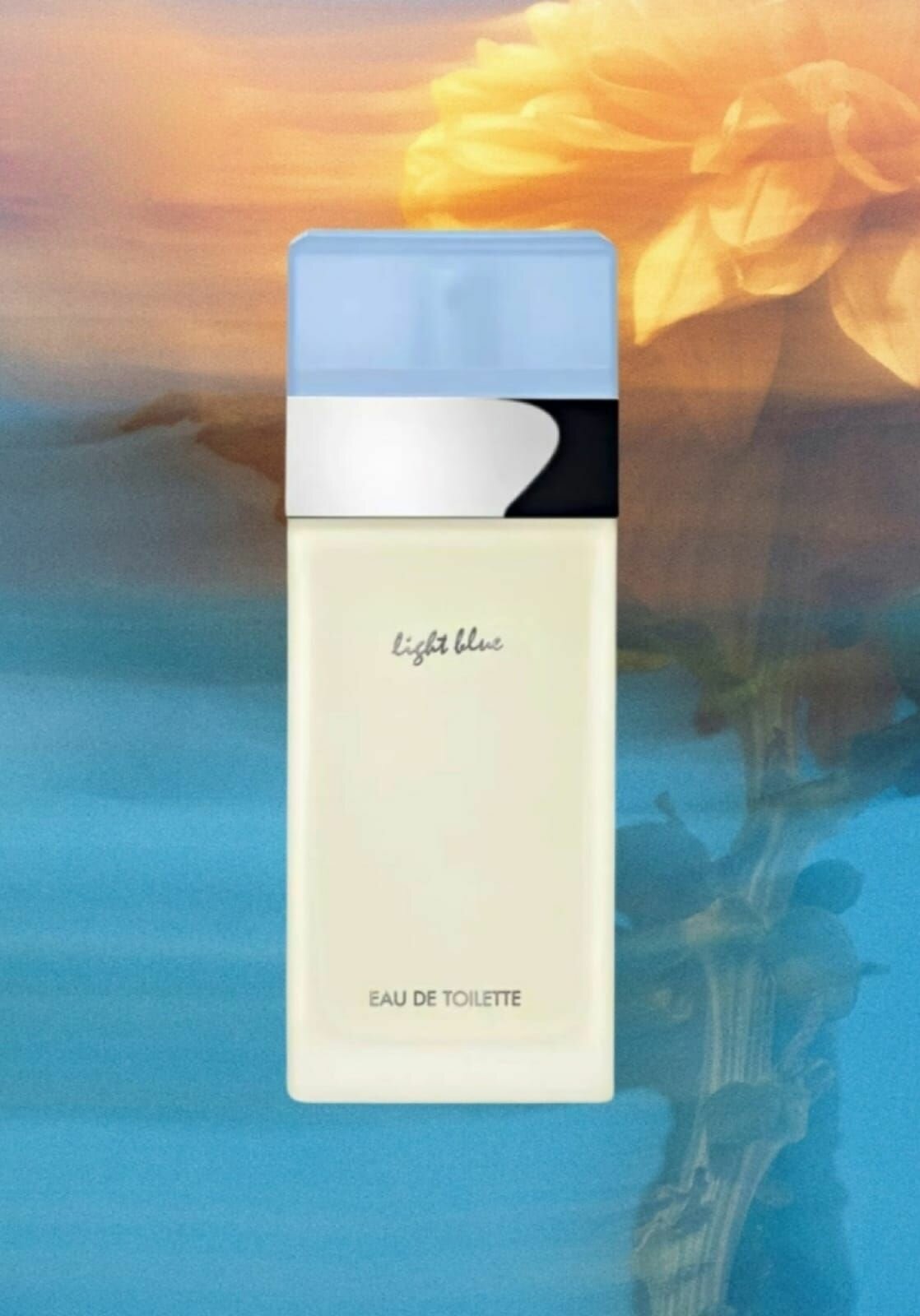 Light Blue/разливная парфюмерия/духи женские 30 мл-фруктовые-цветочные ноты