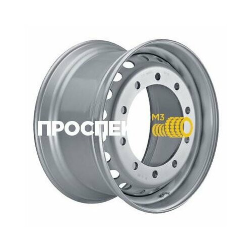 11,75x22,5/10x335 ET120 D281 Silver (16 мм) Прицеп 5 000 кг Китай