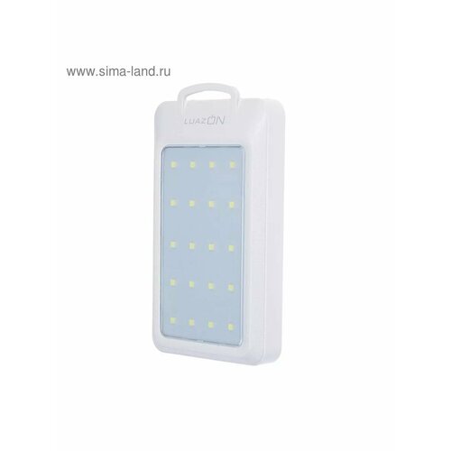 Внешний аккумулятор 7000 мАч 2 USB 1 A 156900₽