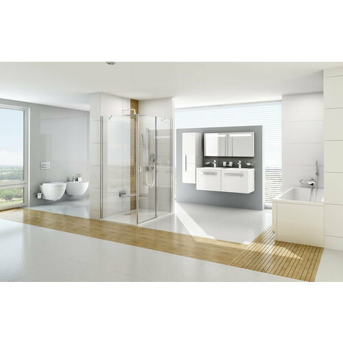 Крышка-сиденье для унитаза микролифт Ravak Chrome Uni 02A X01549 7238₽