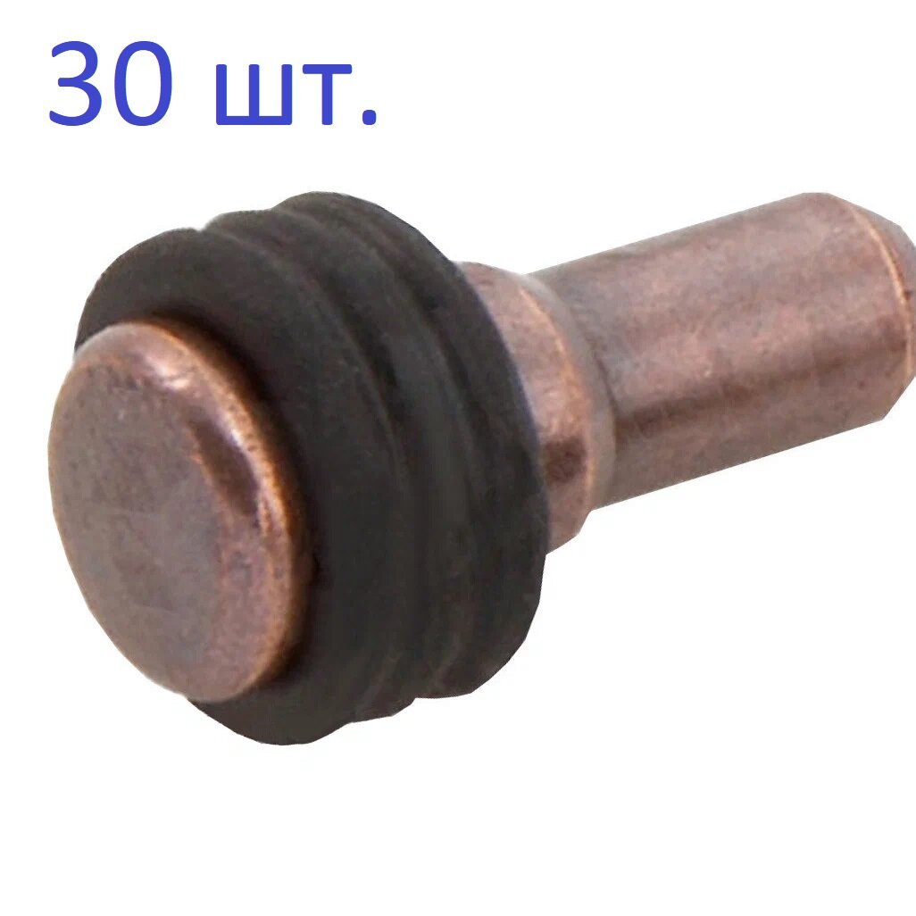 фото Полкодержатель OR для стекла, бронза