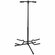 Напольная стойка для двух гитар, складная