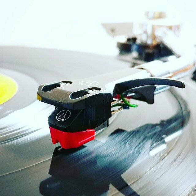 Картридж Hi-Fi Audio-Technica AT-VM95ML — фото 1