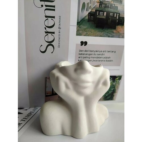 Ваза для сухоцветов