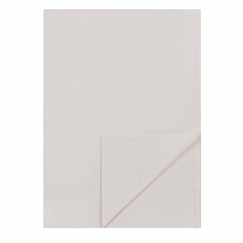 BY COLLECTION Простыня 220х240см 100 хлопок пудровый 3201₽